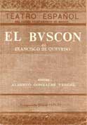 cartel obra teatro - El Buscon